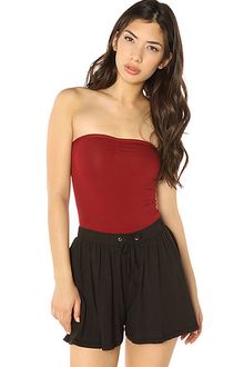 Cheap Monday The Janey Shorts  - Lyst