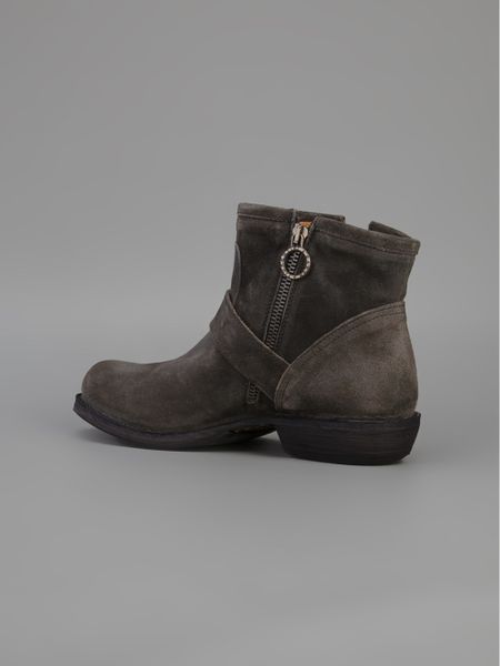 biker boots fiorentini baker