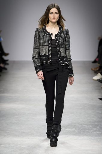 Isabel Marant Fall 2013 Runway Look 34 - Lyst