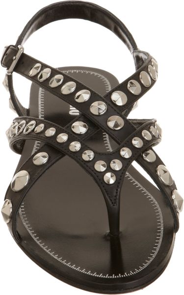 miu miu gladiator sandals