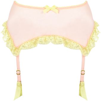 Agent Provocateur Sierra Suspender - Lyst