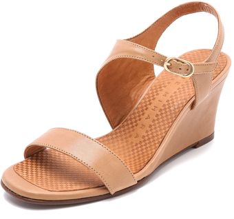 Chie Mihara Anatour Wedge Sandals - Lyst