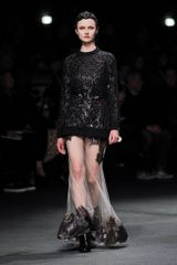 Givenchy Fall 2013 Runway Look 30
