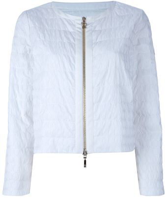 Moncler Gamme Rouge Padded Jacket - Lyst