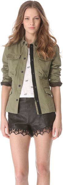 Rag & Bone Nakamura Jacket - Lyst
