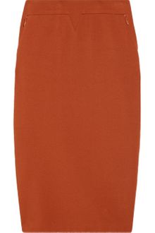 3.1 Phillip Lim Ponte Pencil Skirt - Lyst