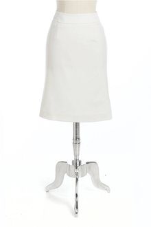 Calvin Klein Pencil Skirt - Lyst