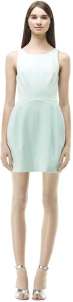 Club Monaco Lanna Dress - Lyst