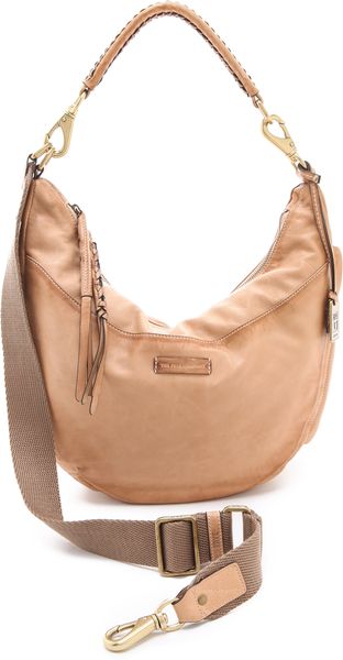 Frye Jenny Hobo - Lyst
