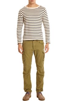 Gant Rugger Breton Stripe Sweater - Lyst