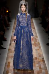 Valentino Fall 2013 Runway Look 54