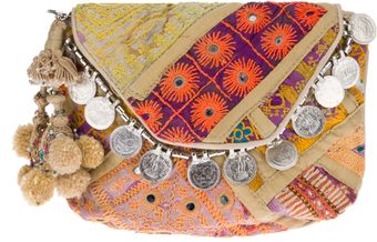 Antik Batik Banjo Pouch - Lyst
