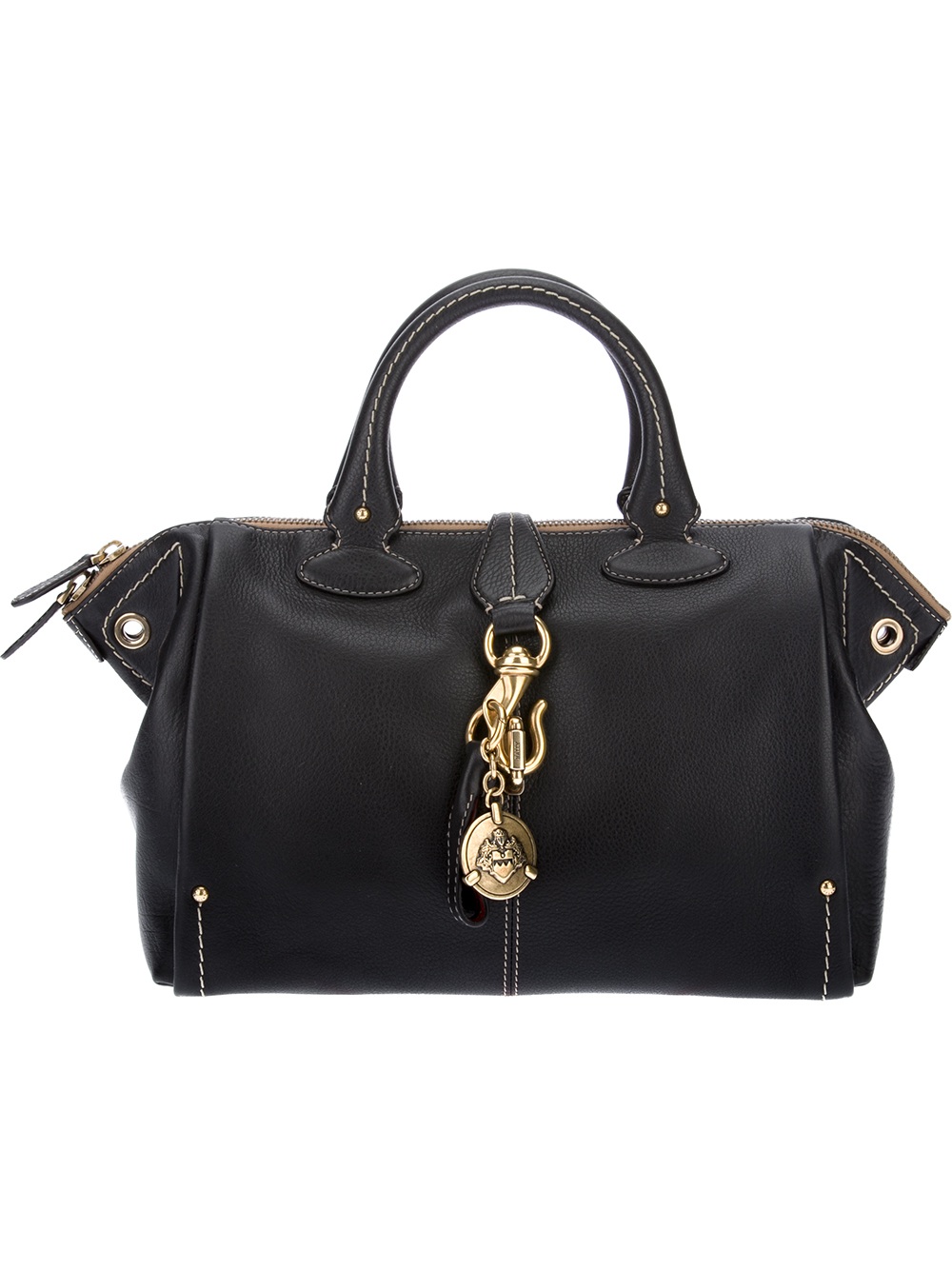 Bally Maesmnt Bag in Black Lyst