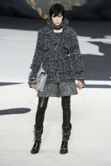 Chanel Fall 2013 Runway Look 7