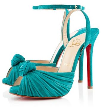Christian Louboutin Hot Grey - Lyst