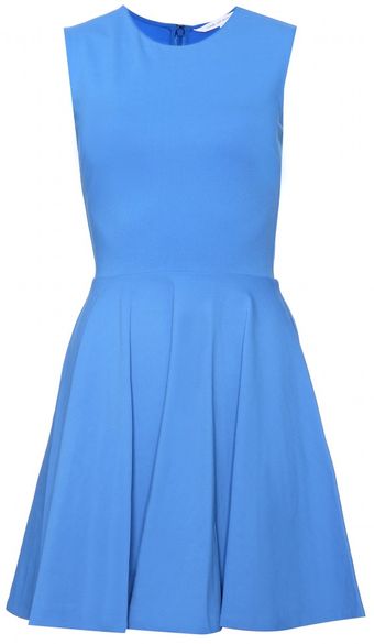 Diane Von Furstenberg Jeannie Fit and Flare Dress - Lyst