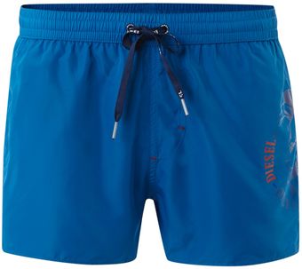 Diesel Coralrif Swim Short - Lyst