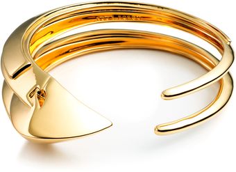 Eddie Borgo Jackal Cuff - Lyst