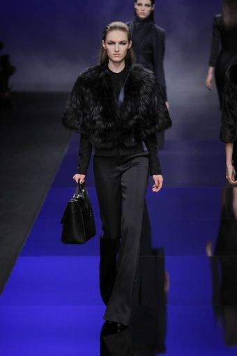 Elie Saab Fall 2013 Runway Look 4 - Lyst