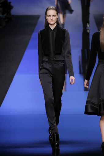 Elie Saab Fall 2013 Runway Look 12 - Lyst