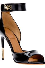 Givenchy Ankle Strap Sandal