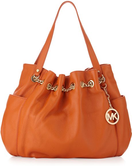 michael kors ring tote