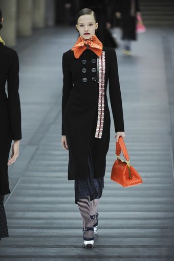 Miu Miu Fall 2013 Runway Look 32 - Lyst