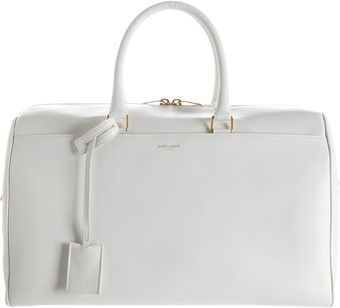 Yves Saint Laurent Medium Classic Duffel - Lyst