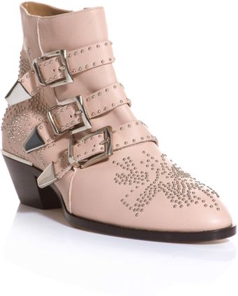 Chloé Susanna Boots - Lyst