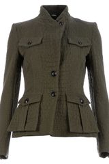 Emilio Pucci Military Jacket