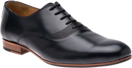 men navy dress shoes