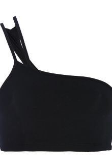 Helmut Lang Asymmetric Bra - Lyst
