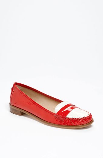 Kate Spade Cody Loafer - Lyst