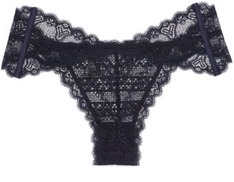 Myla Dark Midnight Bailey Mini - Lyst