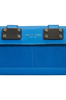 Rag & Bone Continental Wallet - Lyst