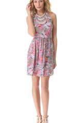 Rebecca Taylor Tropical Demi Femme Dress