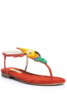 Rupert Sanderson Nikko Sandals - Lyst