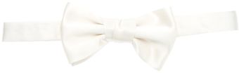 Yves Saint Laurent Bow Tie - Lyst