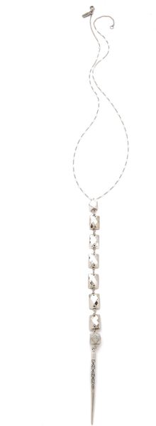 Vanessa Mooney The Millei Necklace - Lyst