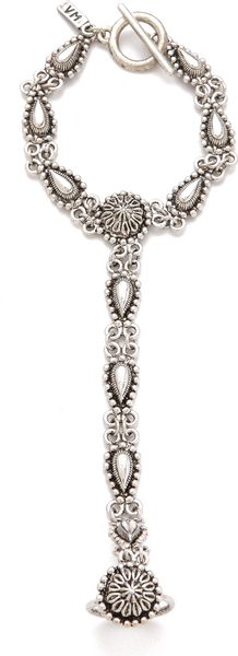 Vanessa Mooney The Stars Of Crystal Bracelet - Lyst