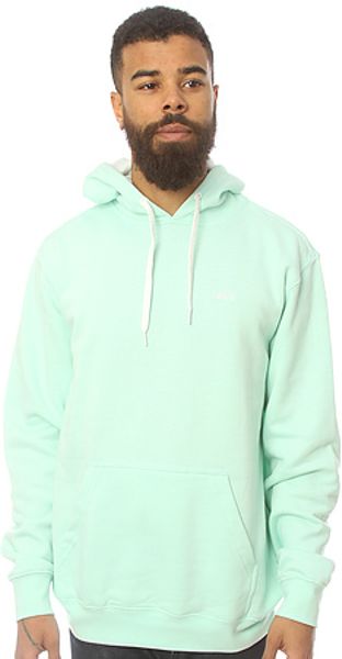 Vans The Core Basics Hoody in Pale Mint - Lyst