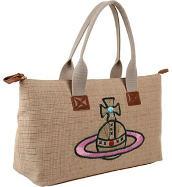 Vivienne Westwood Tote - Lyst