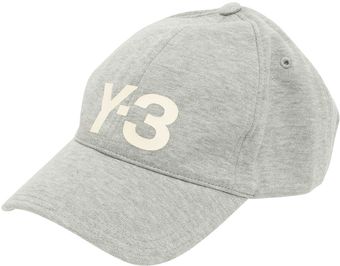Y-3 Adjustable Baseball Cap - Lyst