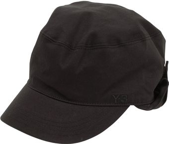 Y-3 Desert Cap - Lyst