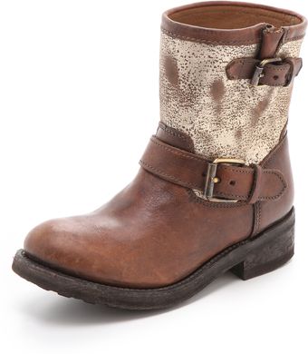 Ash Tears Boots with Buckle - Lyst