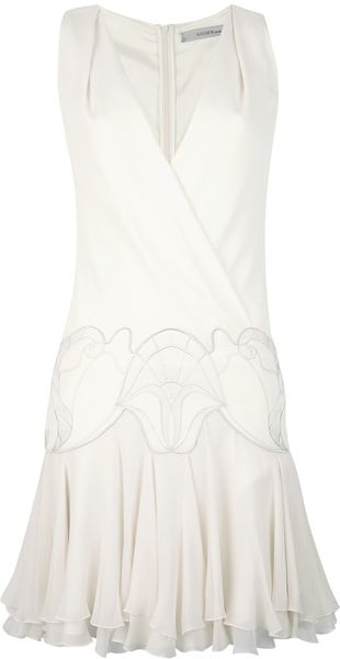 Atelier Siviglia Sleeveless Dress - Lyst