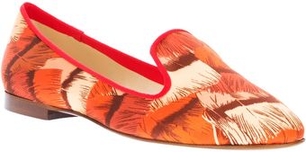 Avec Moderation Printed Slippers - Lyst