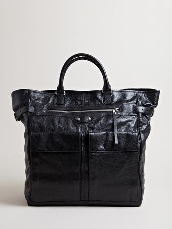 Balenciaga Oversized Bag - Lyst