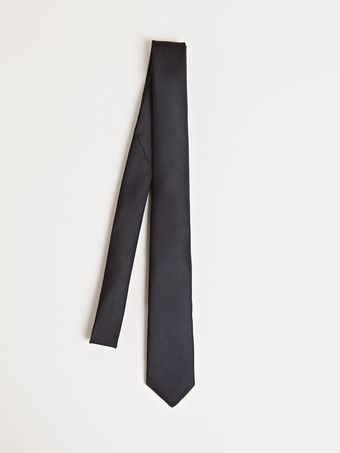 Balenciaga Mens Skinny Tie - Lyst