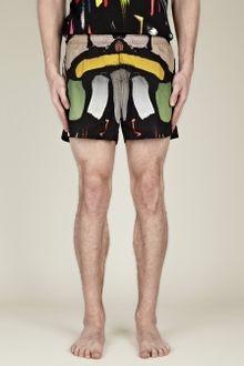 Christopher Kane  Ingredients Swim Short - Lyst